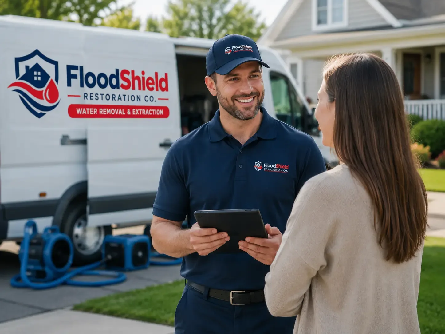 Flood Damage Restoration Fort Calhoun, NE FAQs